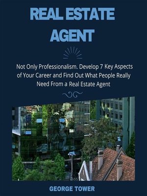 cover image of Real Estate Agent